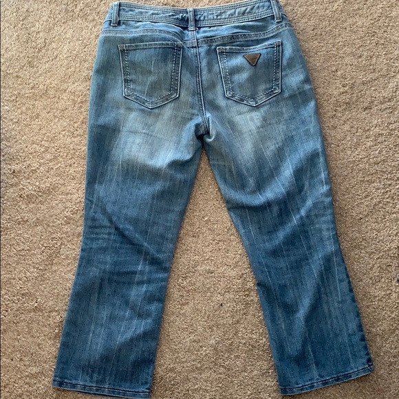 Guess Capri Jeans - Picture 2 of 2